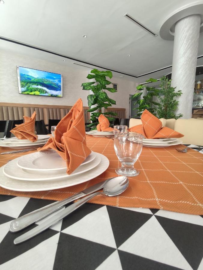 Hotel Castiya M'Diq Ngoại thất bức ảnh