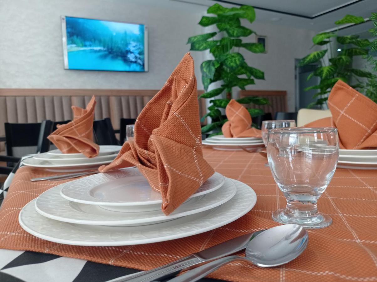 Hotel Castiya M'Diq Ngoại thất bức ảnh